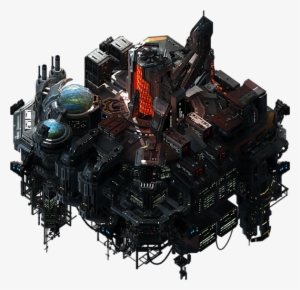 Icon Bridge V - Vega Conflict Max Level Base #3034764