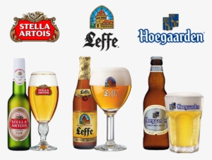 Stella Artois Leffe Hoegaarden Beer South Africa - Belgian Beer #3034783