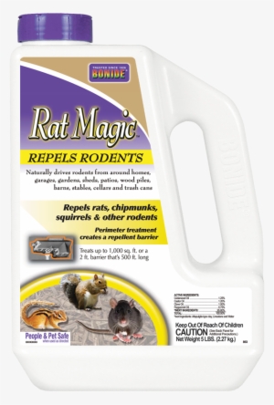 Rat Magic® - Bonide Repel All #3034785