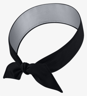 Nikecourt Tennis Headband Black #3034856