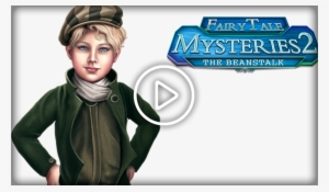 Fairy Tale Mysteries 2 The Beanstalk Giant #3034880