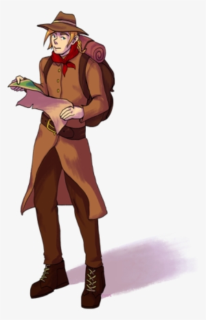 Adventurer Png - Cartoon #3034897 Adventurer Png - Cartoon #3034897