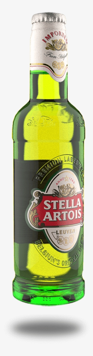 Stella Artois Front Label - Cooking Oil #3034927