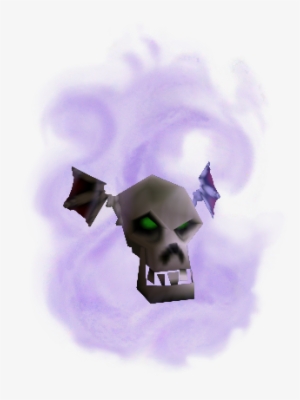 Blue Bubble Ocarina Of Time #3034933