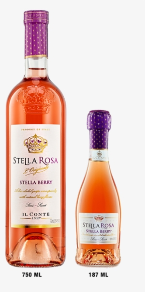 Stella Berry - Stella Rosa Mixed Berry #3035215