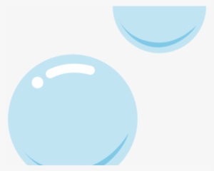 Bubbles Clipart Blue Bubble - Circle #3035238
