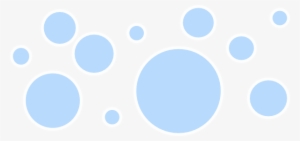 Bubbles Svg Clip Arts 600 X 282 Px #3035241