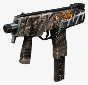 Dual Steyr Tmp-ghetto 3 - Steyr Tmp Justice Png #3035414