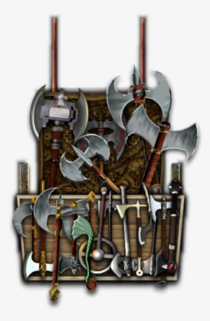 Adventurer Market-ax - Cannon #3035490