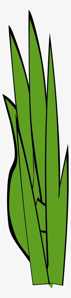 Grass Blades Clipart - Clip Art #3035519