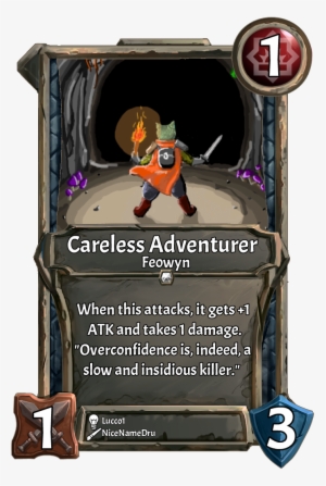 Careless Adventurer Https - Cartoon #3035550 Careless Adventurer Https - Cartoon #3035550