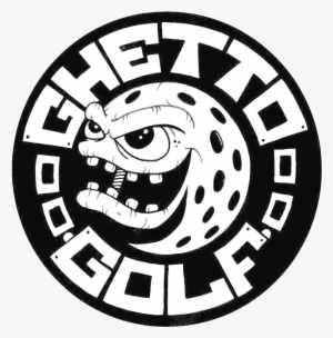 Ghetto Golf - Ghetto Golf Logo #3035608
