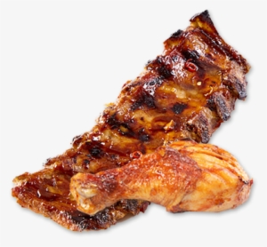 Barbecue, Burgers & More In Bellevue, Oh - Barbecue Chicken #3035642