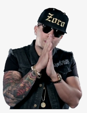 De La Ghetto - De La Ghetto Png #3035700