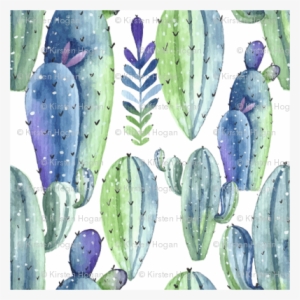 Cactus Western Watercolor #3035809