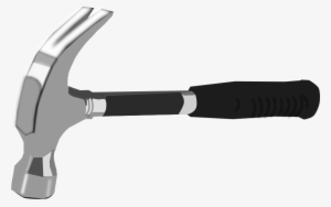 Este Gráficos Es Martillo Sobre Martillo, Herramienta, - Hammer Clip Art #3035839