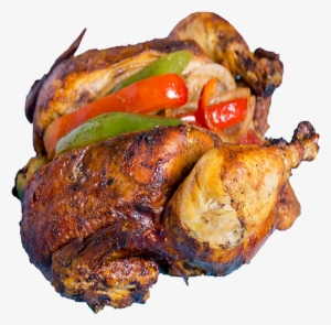 Whole Rotisserie Chicken - Chicken #3035841