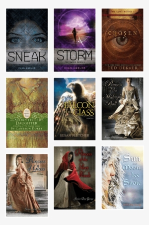 Books To Spark Your Inner Adventurer - Princess Of Glass Ebook #3035866