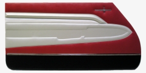 1960 Adventurer 4-door Hardtop Trim 806 Door Panels - Desoto Fireflite #3035924