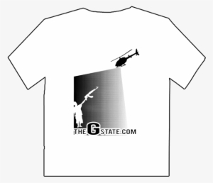 Black Ghetto Bird Watcher T-shirt - T-shirt #3035957