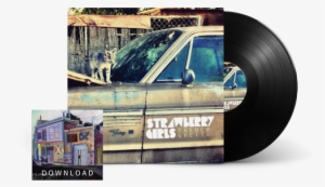 Strawberry Girls French Ghetto Vinyl - Strawberry Girls-french Ghetto (lp) #3036038