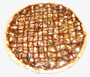 Bbq Chicken Pizza - Barbecue Chicken #3036253