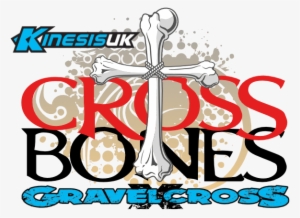 The Kinesis Crossbones Gravelcross Takes You Over A - Logo #3036296