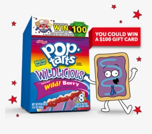 Kellogg's Pop Tarts Wild Berry #3036298