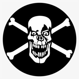 Skull And Cross Bones #3036327