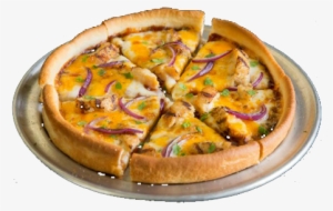 Pie Five Bbq Chicken Pizza #3036436