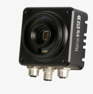 Compact, Capable Smart Camera - Matrox Iris Gtr #3036461