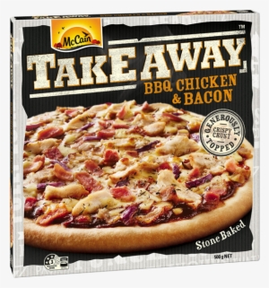 Takeaway Bbq Chicken & Bacon 500g #3036464