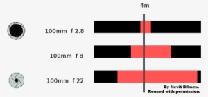 Aperture Depth Of Field - Depth Of Field Aperture Focus #3036599