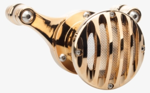 Velocity Stack Grill Design Full Gold Plated 24kt - Gold #3036662