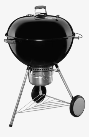 5" One-touch Gold Charcoal Grill - Weber Kettle Premium 57 #3036676