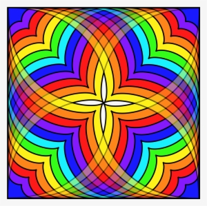 This Free Icons Png Design Of Rainbow Effects 2 #3036681