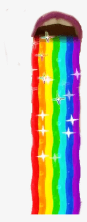 Snapchat Filter Long Rainbow Tongue Transparent Png - Snapchat Filters Transparent Rainbow #3036730