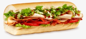 #04 Chicken & Chipotle Citrus Bbq - Apollo Sandwich #3036731