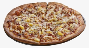 Bbq Chicken - California-style Pizza #3036855
