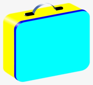 Lunch Box Clipart - Lunch Box Clipart Background #3036912