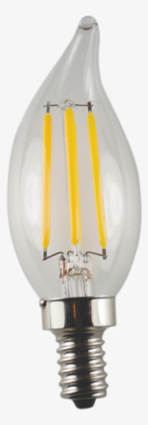 Candelabra Edge - Led Lamp #3037003