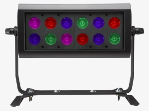 Pixel Control, Colour Rainbow Effect, Pre-programmed - Led-backlit Lcd Display #3037101