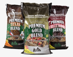 Stop By Today And Get A Free Bag Of Pellets And A Cover - Green Mountain Grills Premium Gold Blend Pellets #3037175