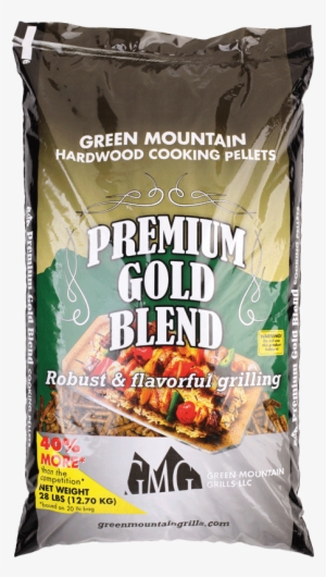 We Want Our Local Dealers To Stand In Front Of Our - Green Mountain Grills Premium Gold Blend Pellets #3037196