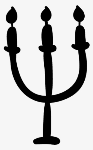 Candelabra Vector - Candle #3037242