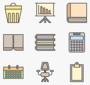 Office Supplies - Icon #3037271