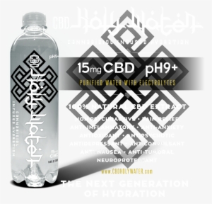 The Science - Holy Water Bottle #3037327