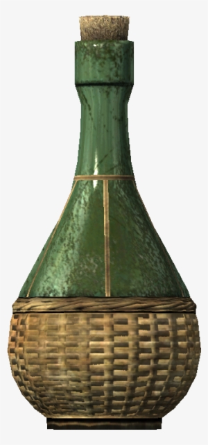 Glass Bottle #3037348