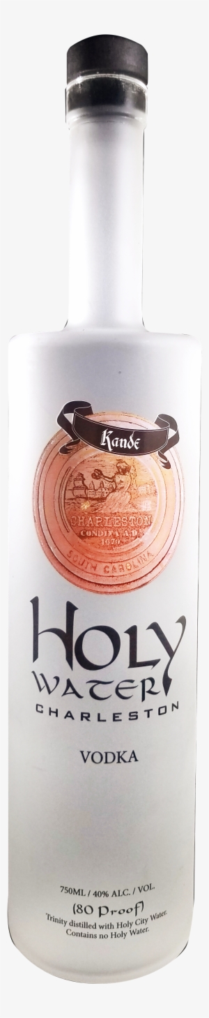 Holy Water Charleston Vodka, “the Blessed Spirit”, - Charleston #3037500