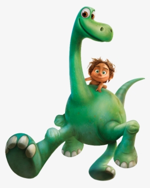 The Good Dinosaur Spot And Arlo Render - Arlo Dinosaur #3037671